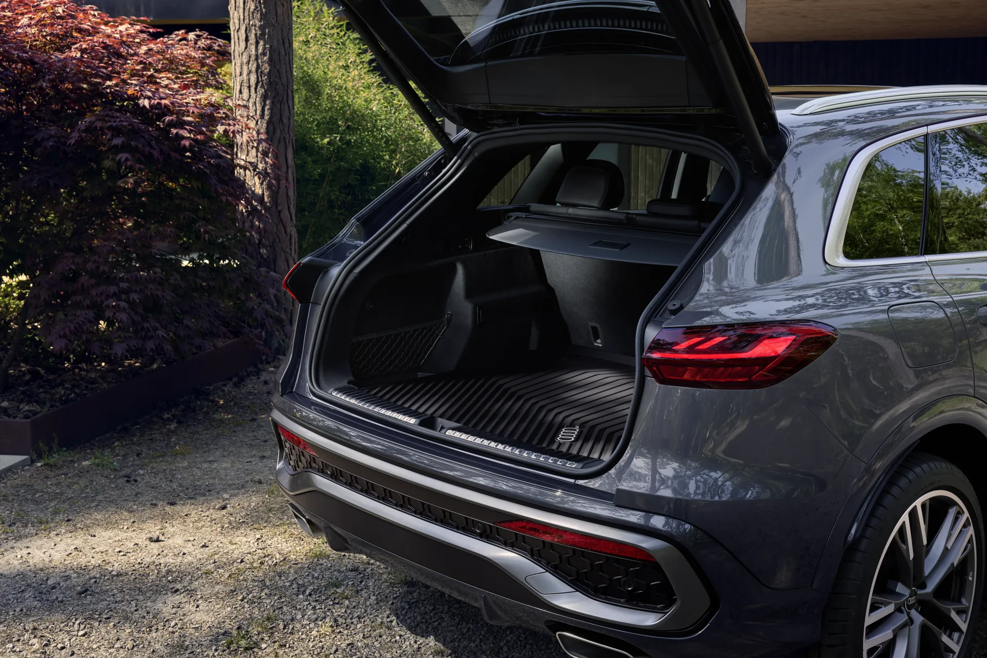 Audi Q5 SUV - Ảnh 21